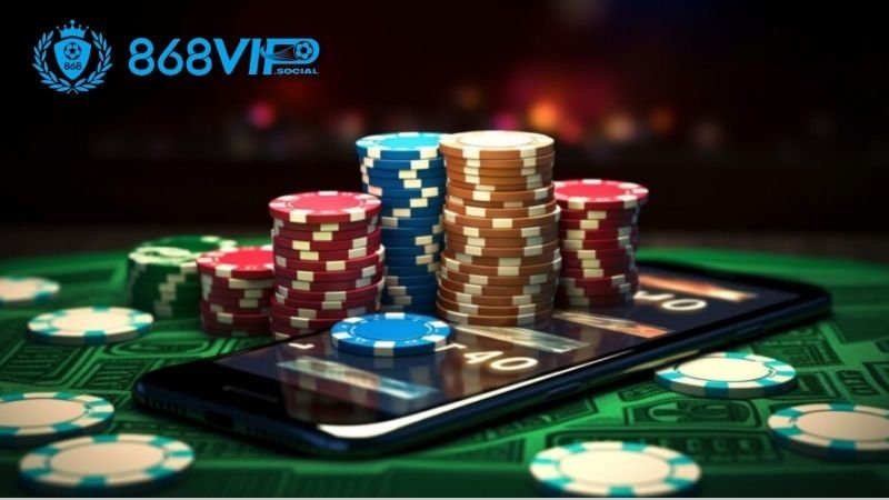 Nhà cái 868vip - Cá cược an toàn, minh bạch, bảo mật cao 3 868vip